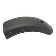 Motorcycle Rear Mudguard Accessory Fit For VN1500 All Models - Black